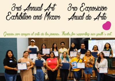 Newsletter Art Mixer 2025