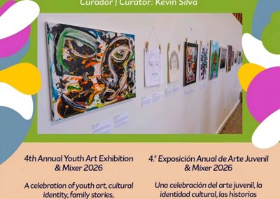 Newsletter Art Mixer 2026
